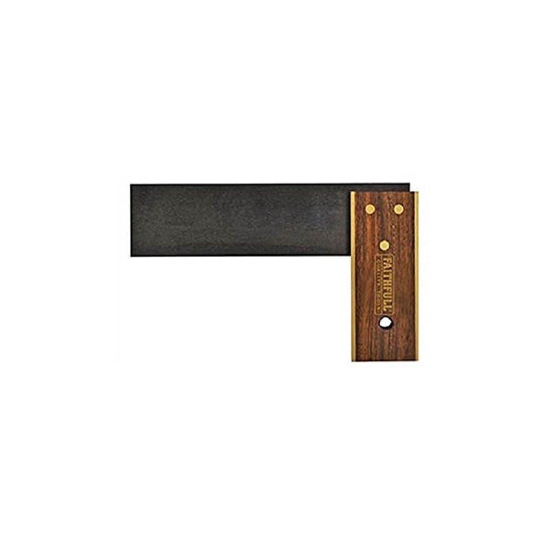 Faithfull FAITRY6 Carpenters Try Square 150mm (6in)