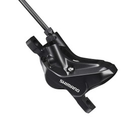 Shimano BR-MT420 Disc Brake, Black, Metal Pad (D02S) Hydric EBRMT420MPMXL