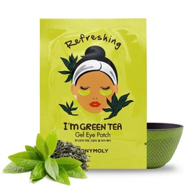 Tonymoly I'm Green Tea Gel Eye Mask