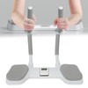 Plank Board Core Trainer Timing Display Angle Adjustable Slip Resistant