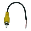 AILTECK RCA Male Plug Cable Replacement Repair, RCA to Bare