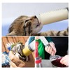 Large Capacity Plastic Syringe with 1m Tube, Reusable Plastic Syringe