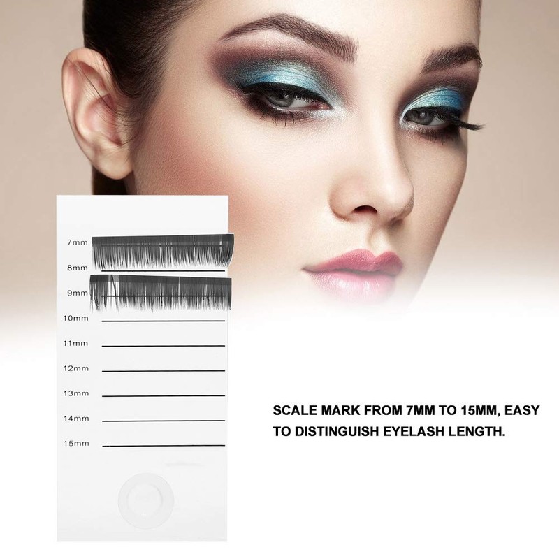 Eyelash Extension Stand, Acrylic Eyelash Palette Eyelash Extension Palette Make