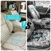ECOTRIC Left Seat Bottom Cushion Compatible with 2006-2010 Dodge Ram
