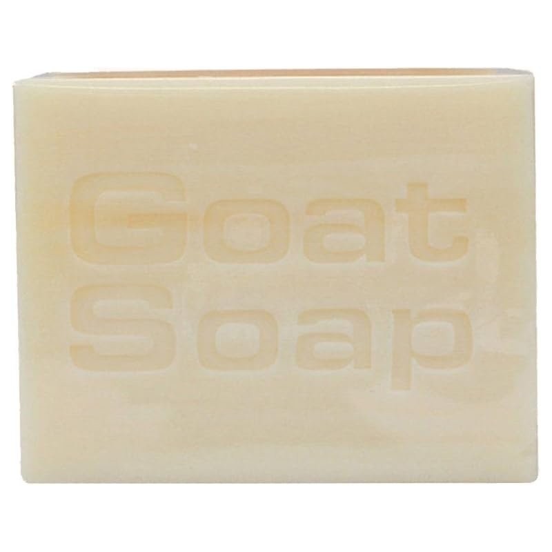 Goat Range Goat Soap Bar Coconut 100g