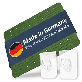 RIDDER Playa Shower Mat 54 x 54 cm Dark Green