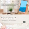 Temperature Humidity Sensor LED Display Intelligent Equipment for Home Office