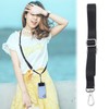 Eco-Fused Phone Straps - 3X Adjustable Neck, Wrist Strap and
