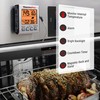 ThermoPro TP16S Digital Meat Thermometer for Cooking and Grilling, BBQ