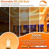 winshine 10 Pack Dimmable G9 LED Light Bulb 3000K Warm