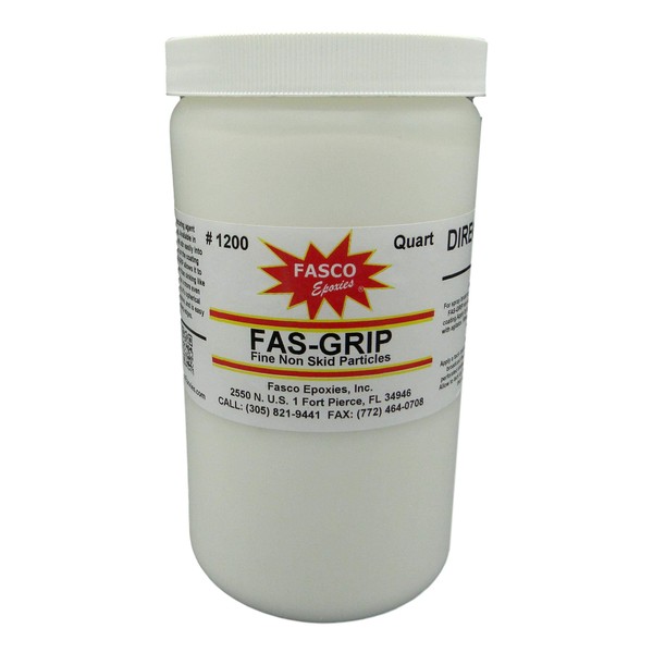 Non-Skid Paint Additive - Quart for 5 gallons - FINE
