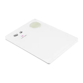 Mikinona 1pc Lash Grafting Pallet for Eye Lashes Professional Eyelash Extension Tray Jade Piece