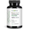 Algomed Spirulina Powder, Direct from the Algae Farm, 100% Spirulina