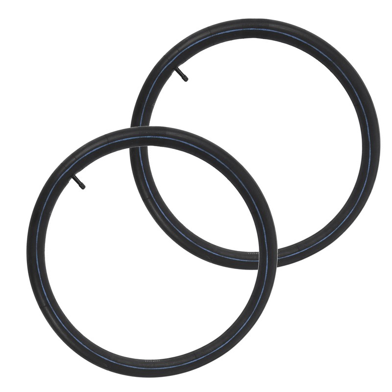 2Pcs Bicycle Tube Schrader Valve Small Wheel Folding Bicycle Inner