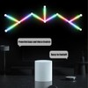WIFI LED Smart Wall Lamp APP Control Light Bar DIY