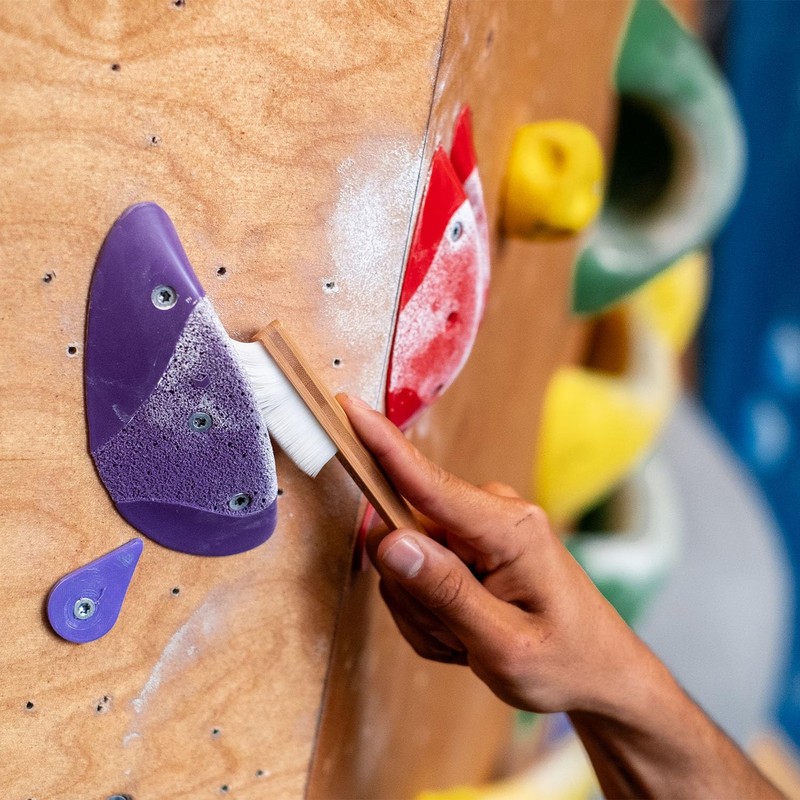 Infinity Brush, The Climbing Brush Especially for Indoor Use (S)