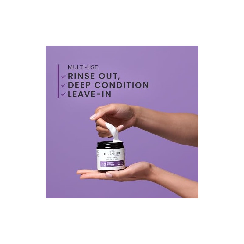 Curlsmith Multi-Tasking Conditioner