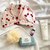 hairCAPsule Cherry Blossoms Sustainable Shower Pink (HCS900_PPCB)