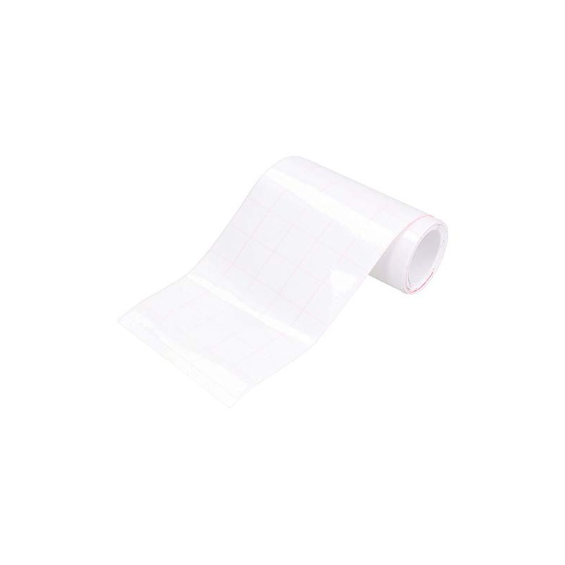 AB Tools Lens Repair Tape Clear White Car Van Trailer