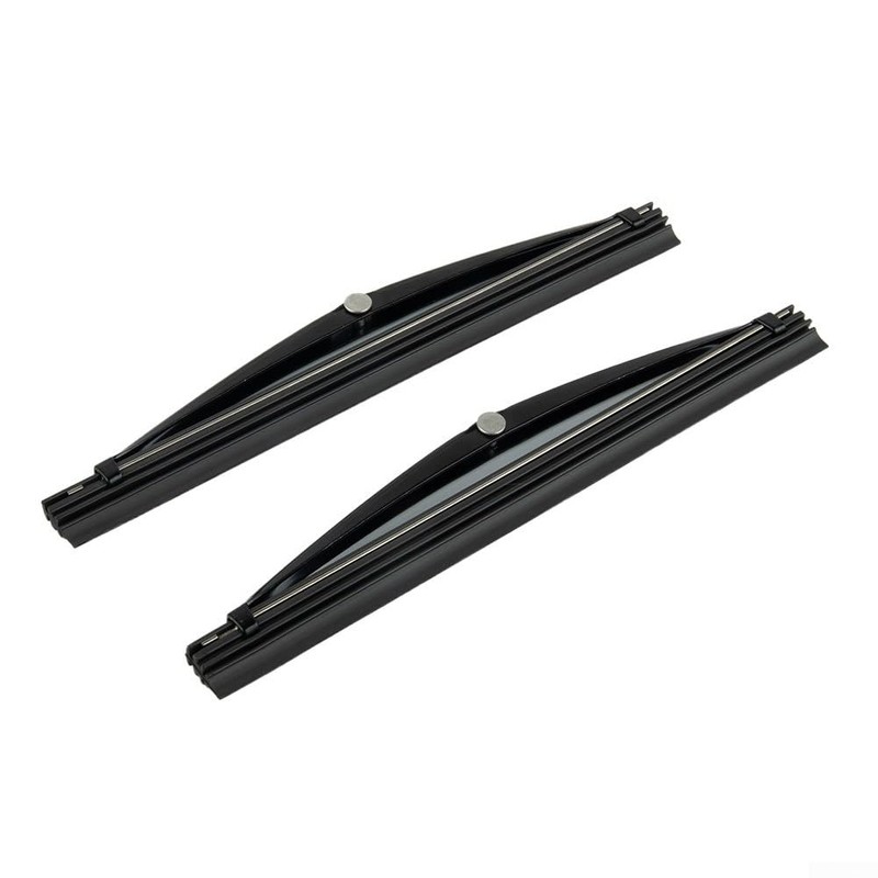 For Volvo Headlight Wiper Blades Compatible with 960 S80 S90
