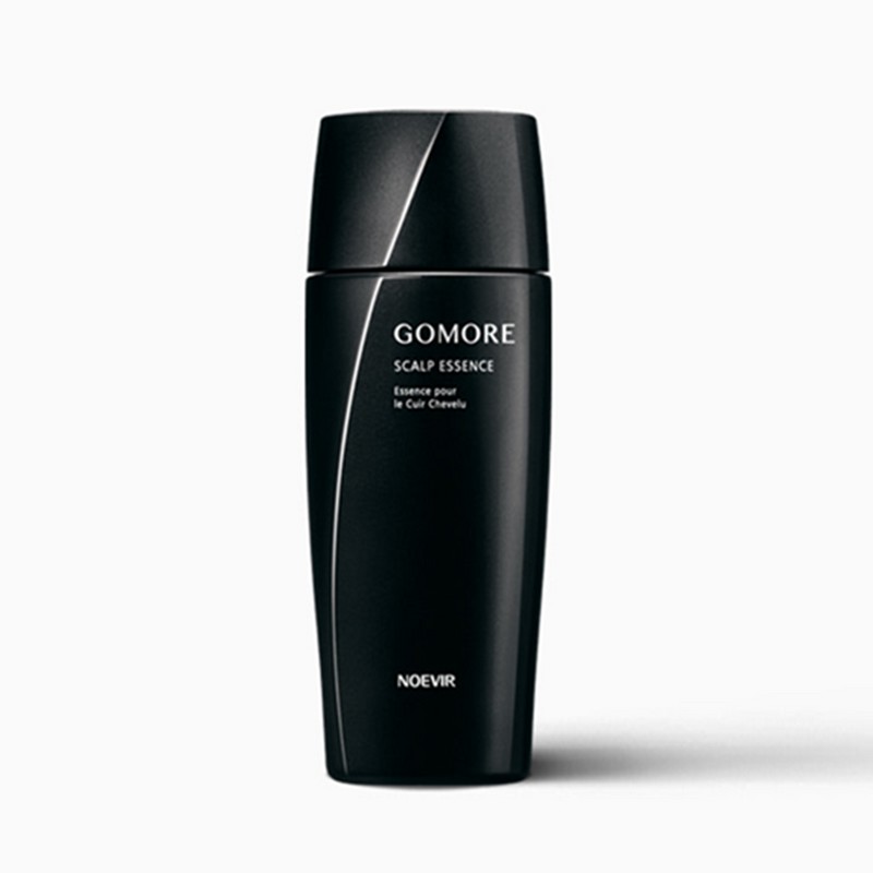 Noevia Gomore Scalp Essence 200ml + Aloe Gel / 고모어