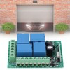 12V 433Mhz 4CH Channel Relay RF Wireless Garage Doors Remote