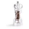 Ibili Molinillo De Pimienta Y Sal Acrilico Cerámica Inox 14