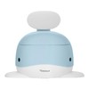 Kindsgut Potty Training Toilet in Whale Design, Designed in Germany,