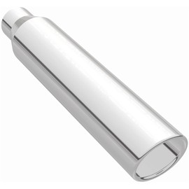 MagnaFlow Exhaust Products Magnaflow 35217 Stainless Steel 2.25" Exhaust Tip