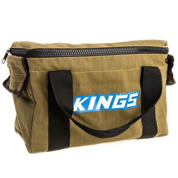 Adventure Kings Air Compressor Portable Canvas Carry Bag 400GSM Internal