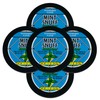 Oregon Mint Snuff Co. - Wintergreen (5 Cans) - Includes