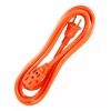 Lion Tools Extension Electrica Uso Rudo De 8m Cal.16 Lion