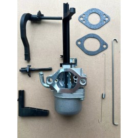 Unbranded Carburetor For Briggs & Stratton 5000 5550 6200 6250 10HP Generator GenPower 305