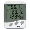 A&D 外部センサー付き温湿度計 AD-5680