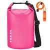 HEETA Waterproof Dry Bag for Women Men, Roll Top Lightweight