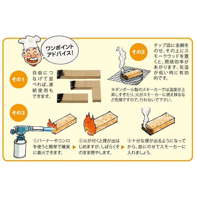 Soto Smoke Wood Blend ST-1556