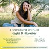 MegaFood Balanced B Complex - Vitamin B Complex for Women