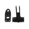 Thomletha Torsion Bar Arm Anchor Bracket Left Replacement for 542119Z000
