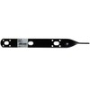 WAKI BS-509 NO9 Auxiliary Hardware Stay Black