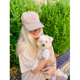 DUM Blonde Hat - Color: Sand