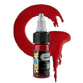 Regal Tattoo Ink (Super Red 1/2oz)