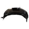 TRQ TRQ Front Inner Fender Liner Set Compatible with 2011-2018