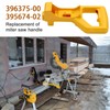 folosem 395674-02 Miter Saw Handle for DeWalt Miter Saw DW705