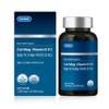 Sebitol Calcium Magnesium Vitamin D K2 Nutrient Supplement Gift 120