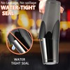 Stainless Steel Cocktail Shaker 2 Piece 18oz Unweighted & 28oz