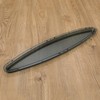 HECASA Boat Portlight Porthole 23-1/4" X 5" X 1-1/8"(590mm X