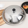 Pot Lid Universal Pot Cover/lid for Frying Pan & Wok