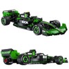 CaDA KICK Sauber F1 Team C44 2024 1:24 Brick Model