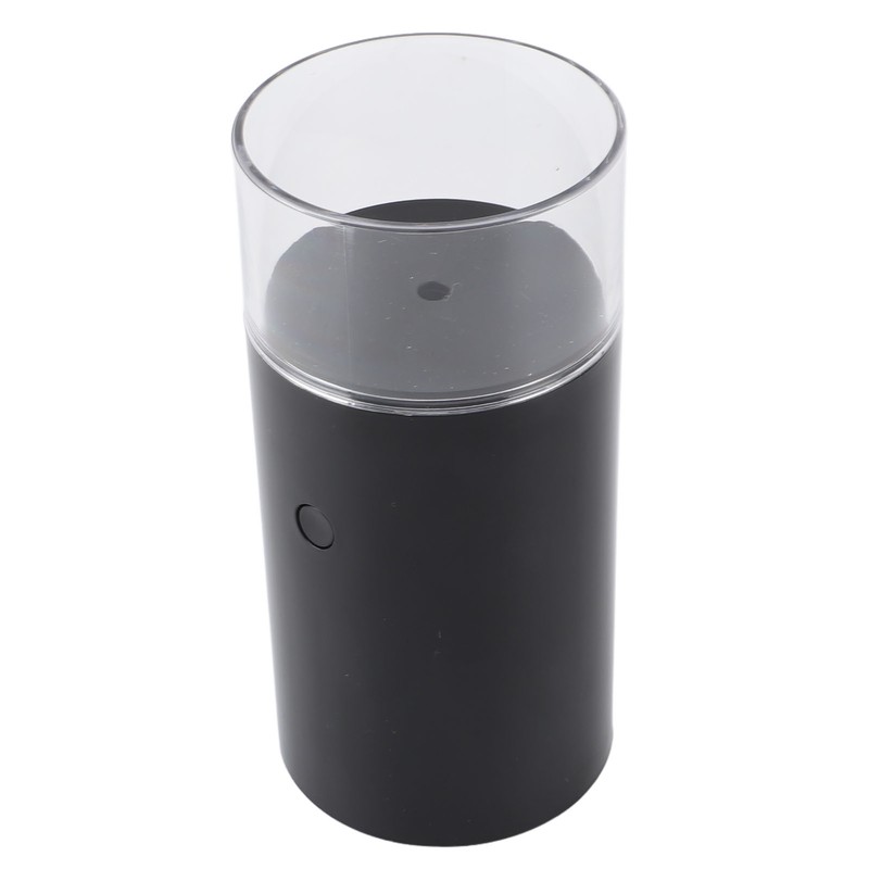 Essential Oil Diffuser 60ml USB Fine Mist 3D Flame Candle