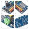 DUBEUYEW PCA9685 16 Channel 12 bit PWM Servo Motor Driver
